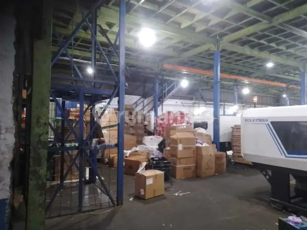 Disewakan Gudang 2lantai Di Pakuhaji Tangerang
