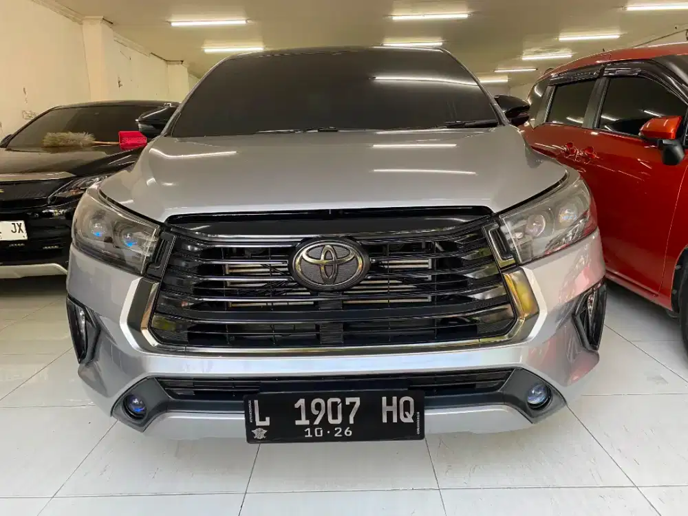 Toyota Innova Reborn G Diesel 2021 AT DP Minim 35jt