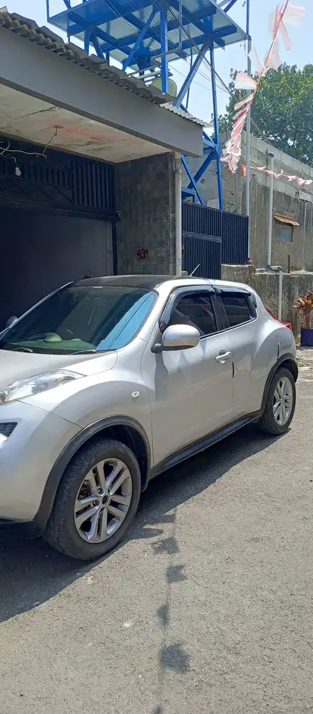 Nissan Juke 2012 at