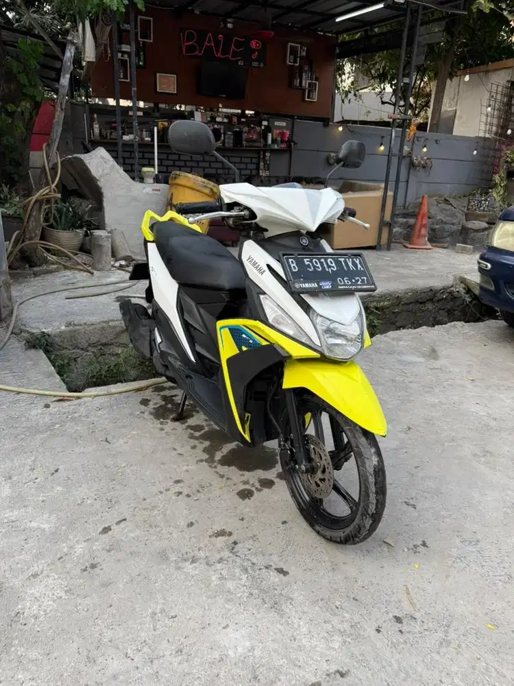 Yamaha Mio Z 125 2022