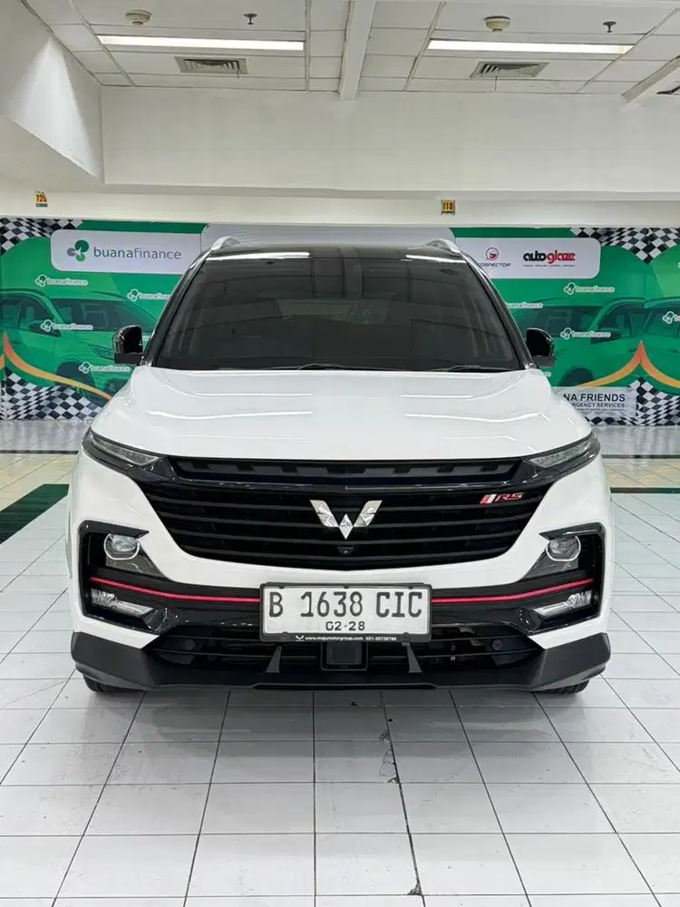 Wuling Almaz RS PRO 1.5 Matic 2022