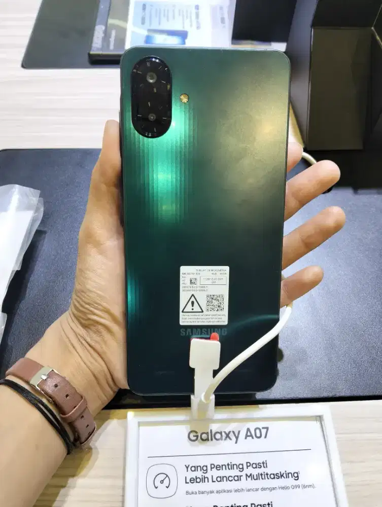 Samsung Galaxy A07
