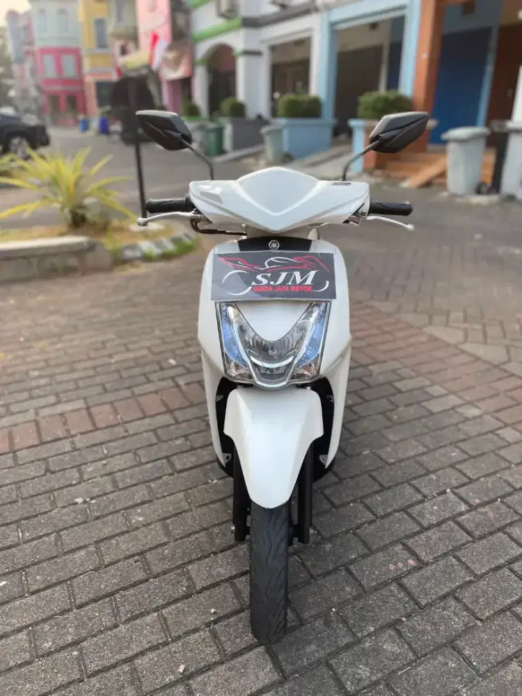 YAMAHA MIO S 125 2018 MESIN HALUS
