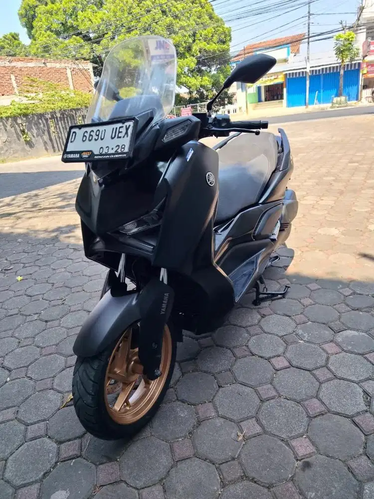 Yamaha Xmax 250 Abs 2023 Istimewa