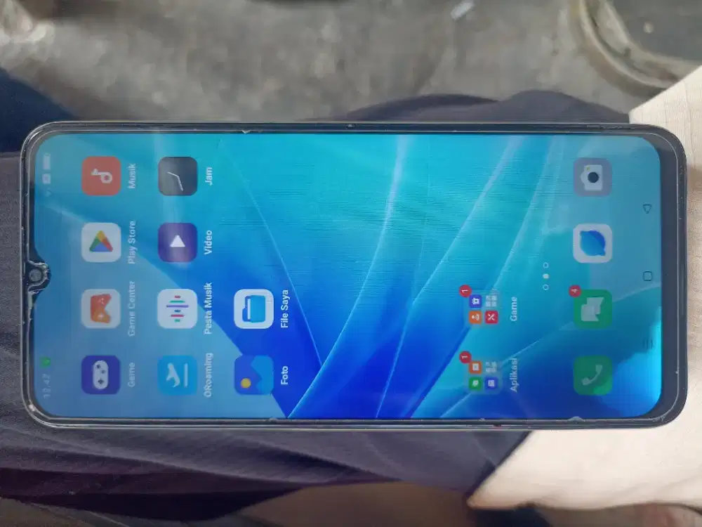 Oppo A77s ram 8 internal 128