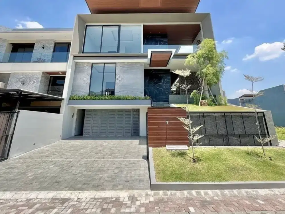 BRAND NEW HOUSE CITRALAND UTAMA SOMERSET _Dekat UC , Ciputra Hospital, Hokky Supermarket_