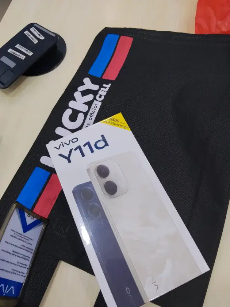 CICILAN VIVO Y11D