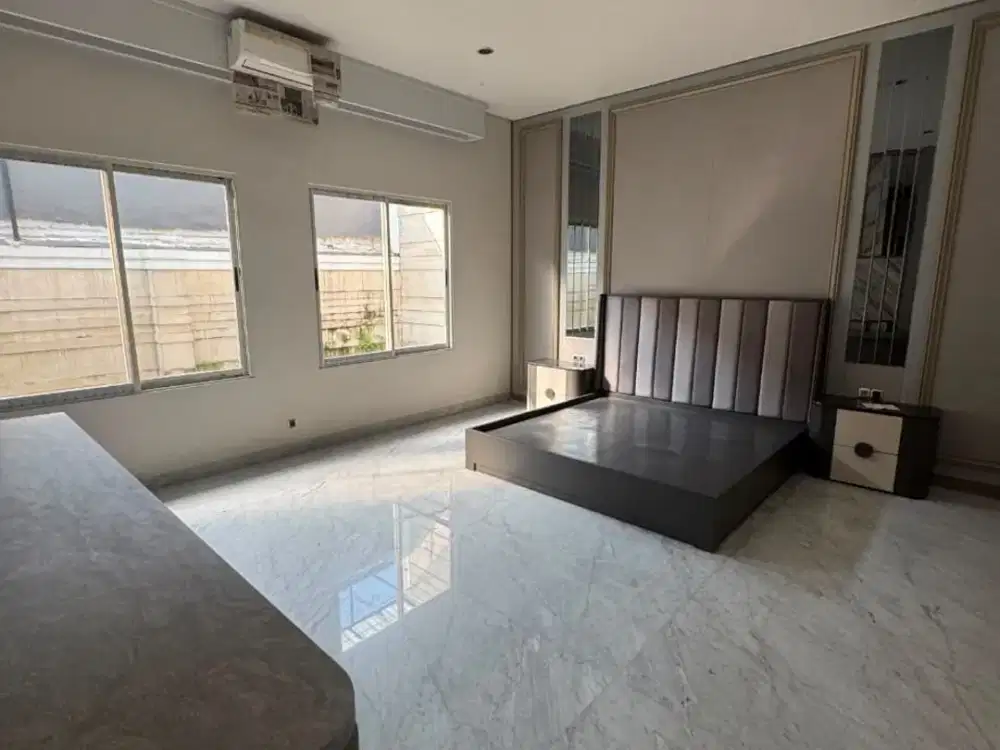 Baru Renov Rumah Graha Family - Semi Furnish Interior