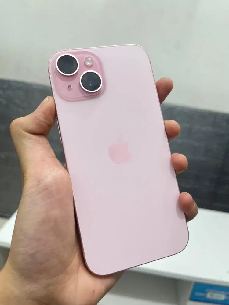 Iphone 15 128gb pink