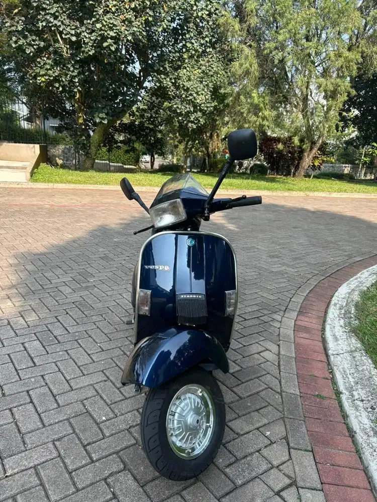 vespa Excel 2001