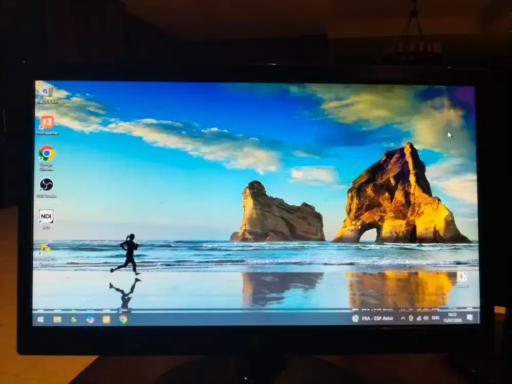 Jual Cepat Monitor Komputer LG
