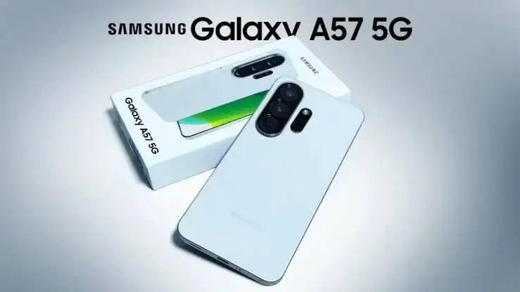 Samsung A57 ram8/256