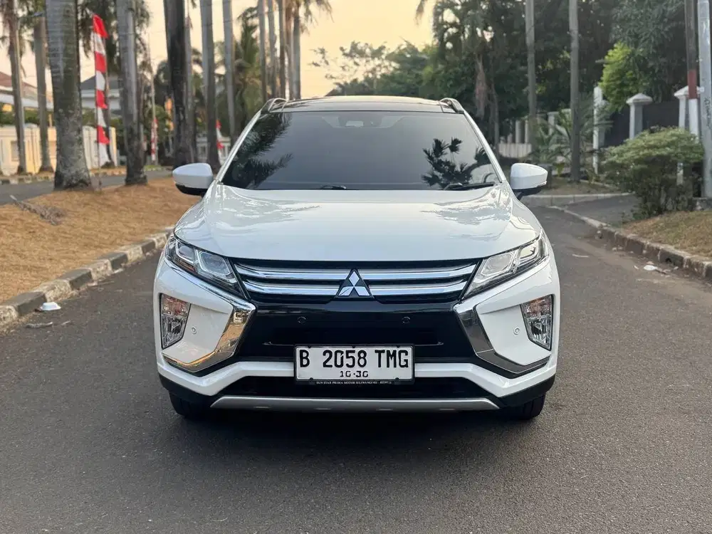 MITSUBISHI ECLIPSE CROSS 1.5 ULTIMATE 2020