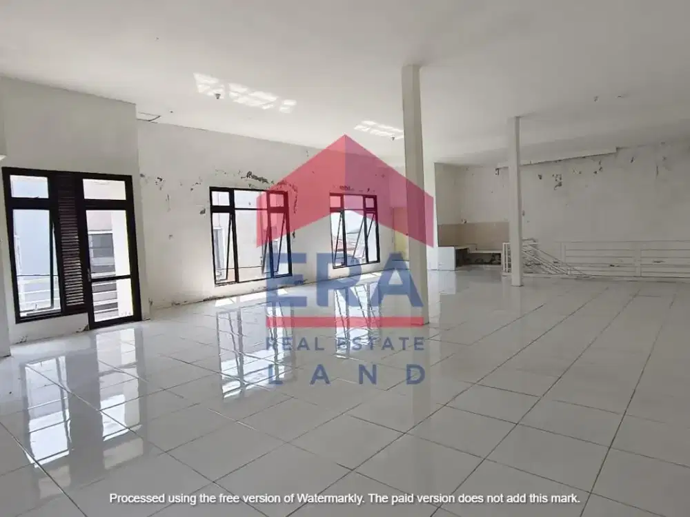 Dijual dan Disewakan Ruko di Jalan Bulan Terang Utama Malang