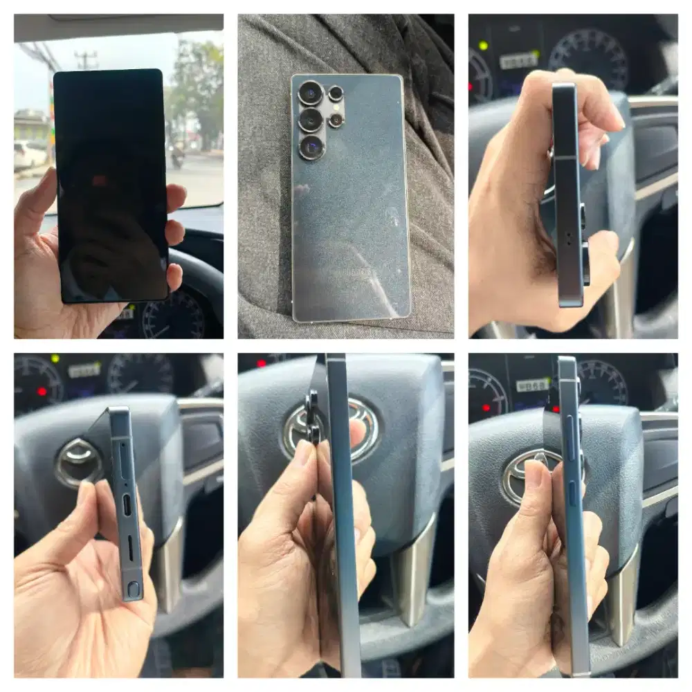 Samsung Galaxy S25 Ultra
