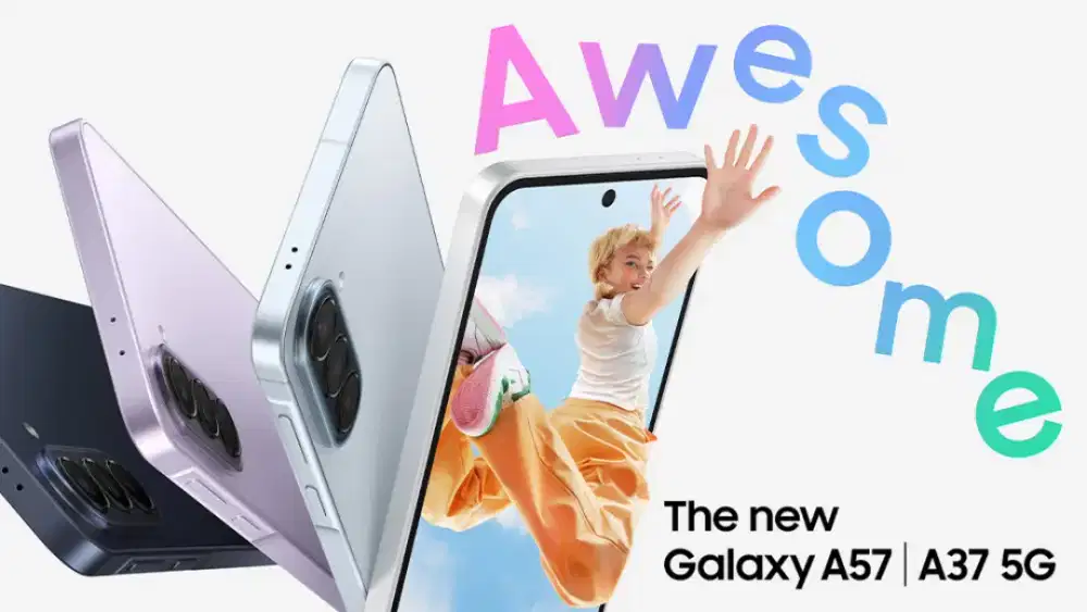SAMSUNG A57 RAM8/256
