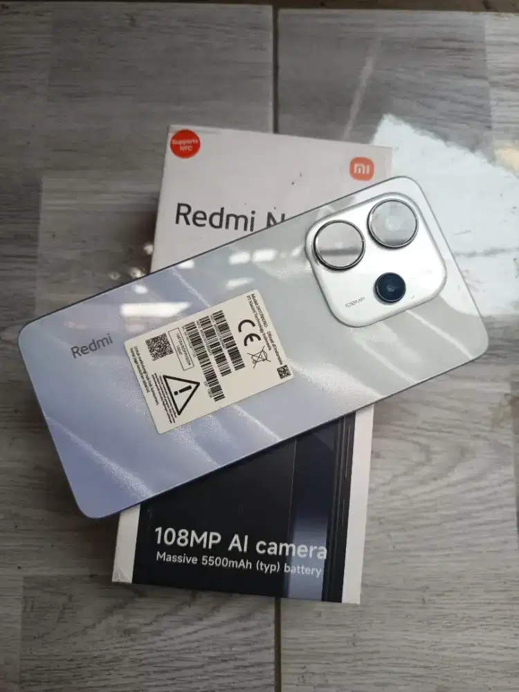 Redmi note 14 4G mist purple