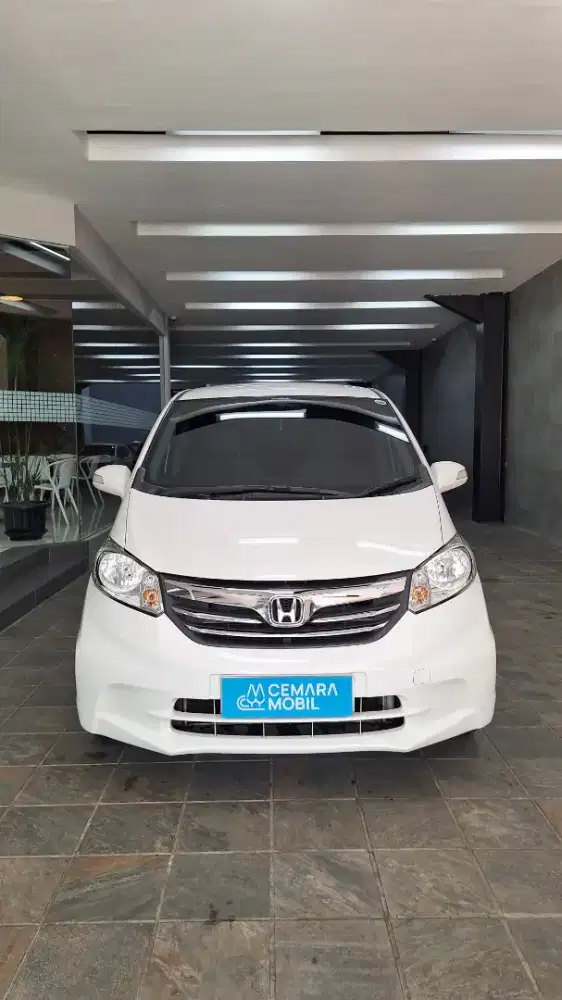 Honda Freed S AT 2013
