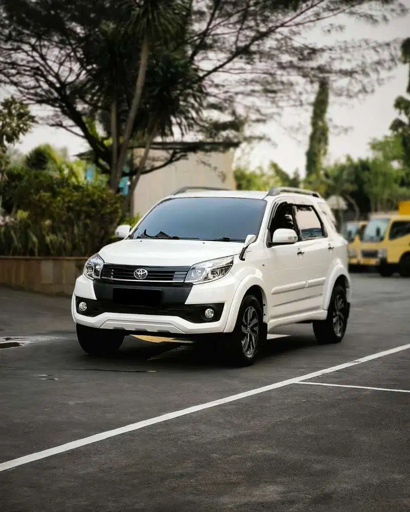 ‼️DP 15 JT‼️TOYOTA RUSH G 1.5 AT, MOBIL TERAWAT & SIAP PAKAI.