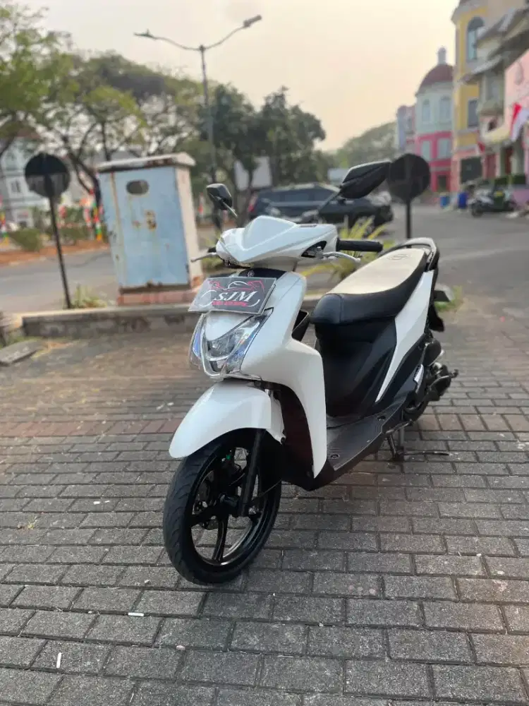 YAMAHA MIO S 125 2018 PAJAK PANJANG
