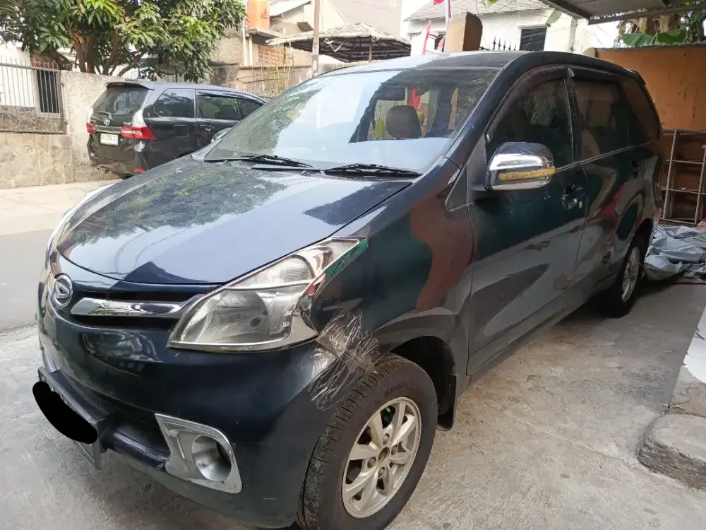 Daihatsu Xenia R 2012 Manual