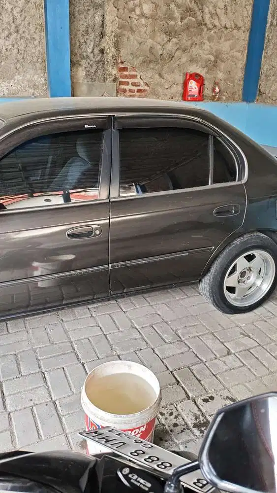 Toyota Corolla 1993 Bensin