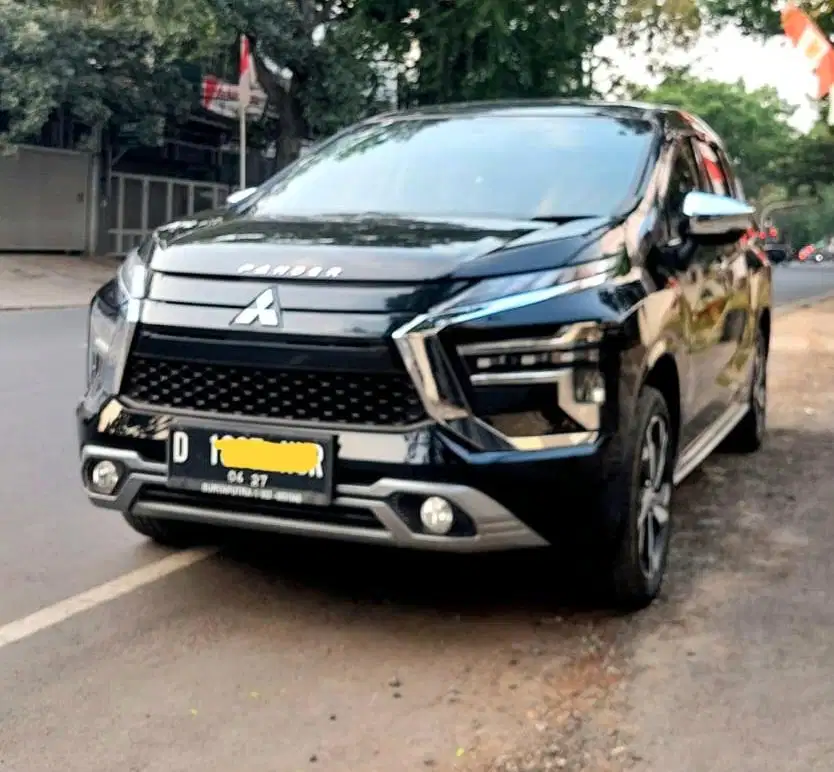 XPANDER NEW ULTIMATE 1.5 AT 2022 LowKM 38rb RECORD MITSUBISHI BDUNG