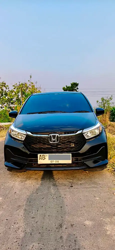 Honda Brio 2023