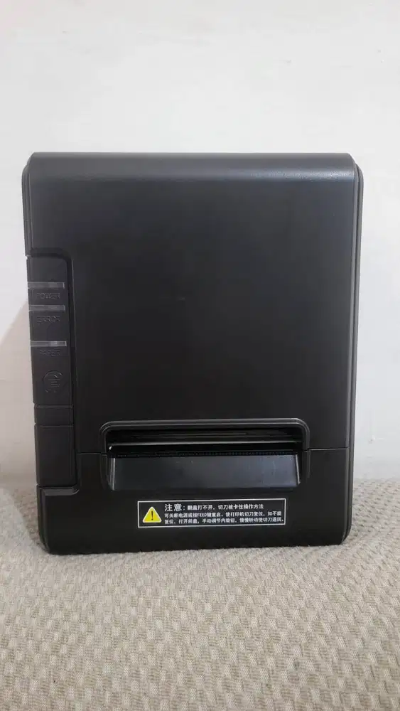Xprinter XP-Q200 Printer Thermal Struk 80mm Auto Cutter