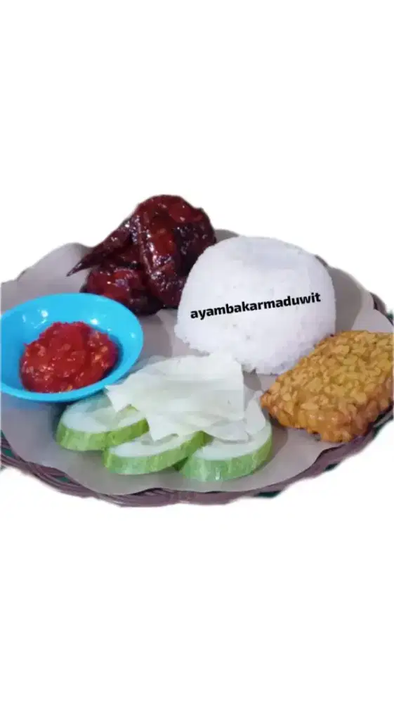 JUAL AYAM BAKAR MADU FROZEN