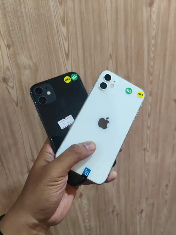 Iphone 11 128GB kredit modal ktp