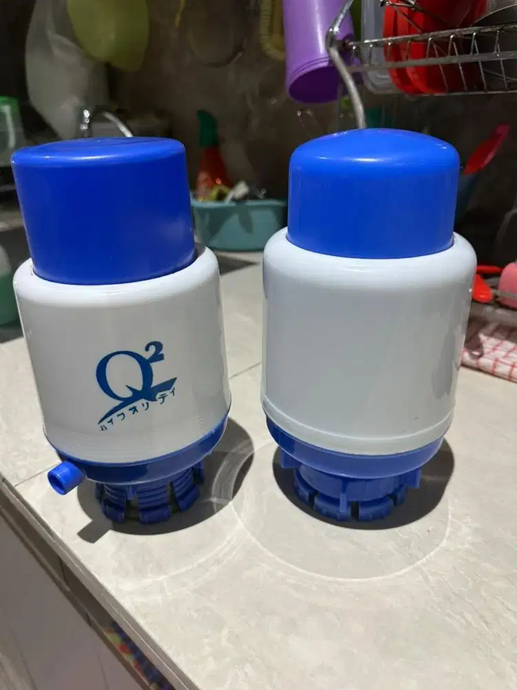 Pompa galon air