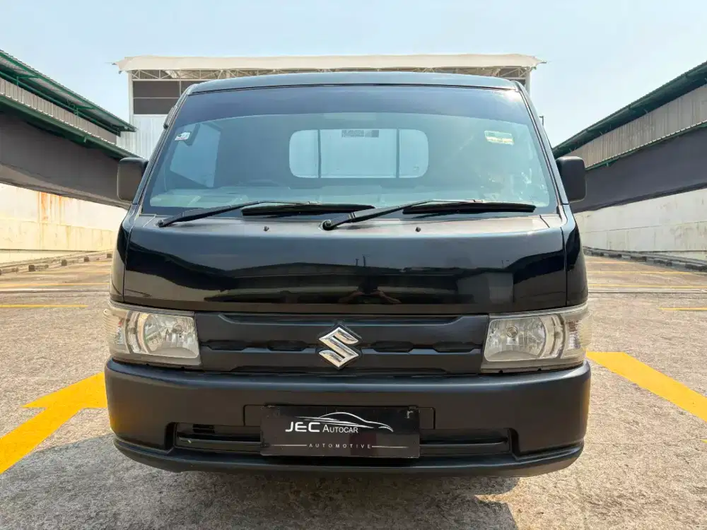 SUZUKI CARRY PICKUP 1.5 MT 2019(DP10JT,GARANSI,PATEN,CIAMIK,Full Ori)