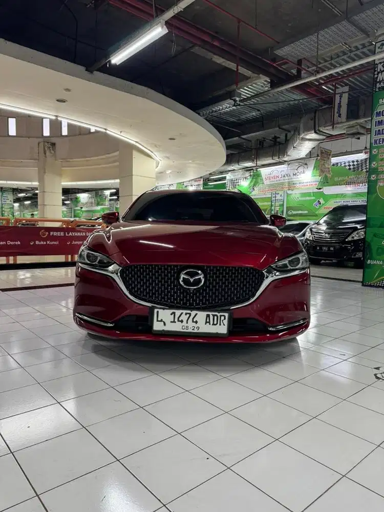 Mazda6 Elite Wagon 2.5 Matic 2019