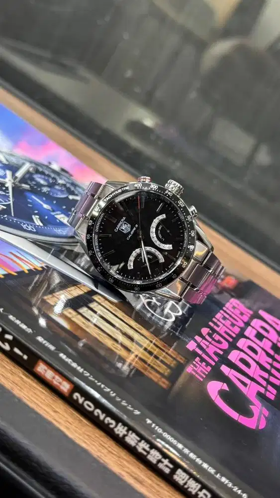 Tag Heuer Carrera Calibre S