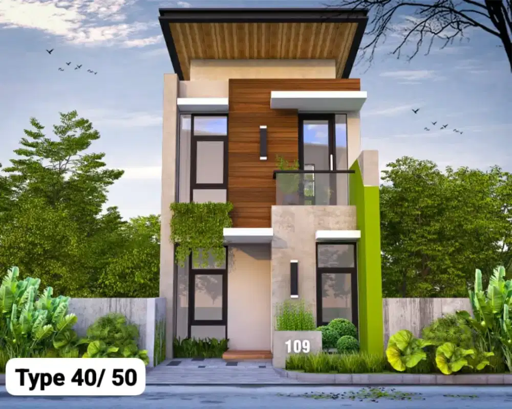 Rumah di Jetis Bumijo Cokrodiningratan Gowongan UGM UNY UPN UII