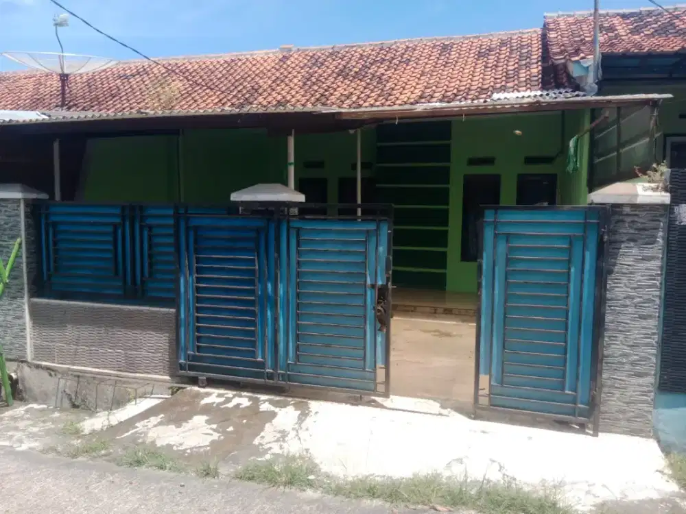Rumah strategis oleced
