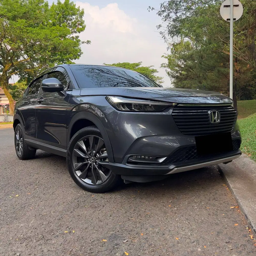 2023 Honda HRV SE 1.5 CVT Sensing