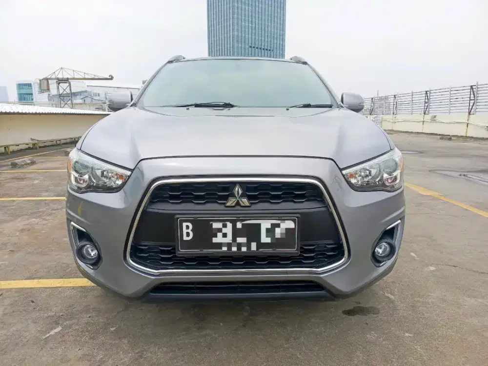 Mitsubishi Outlander PX 2016