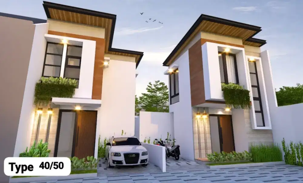 Rumah di Kotagede Prenggan Purbayan Rejowinangun Ugm Upn Uny Uii