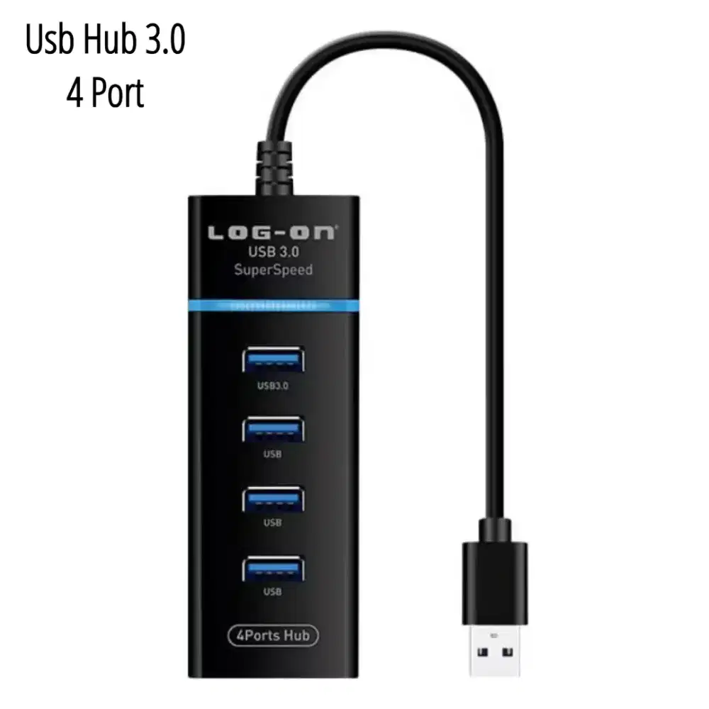 Usb Hub 3.0 Usb 4 port