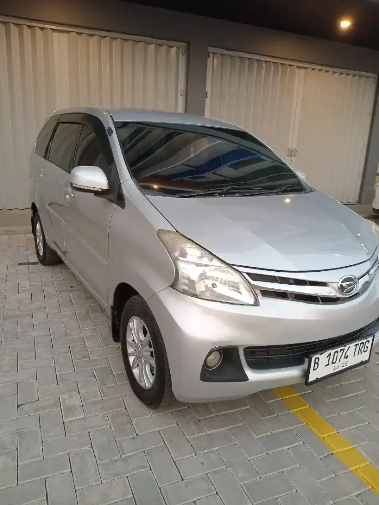 Dayhatsu Xenia R delux at 1.3cc