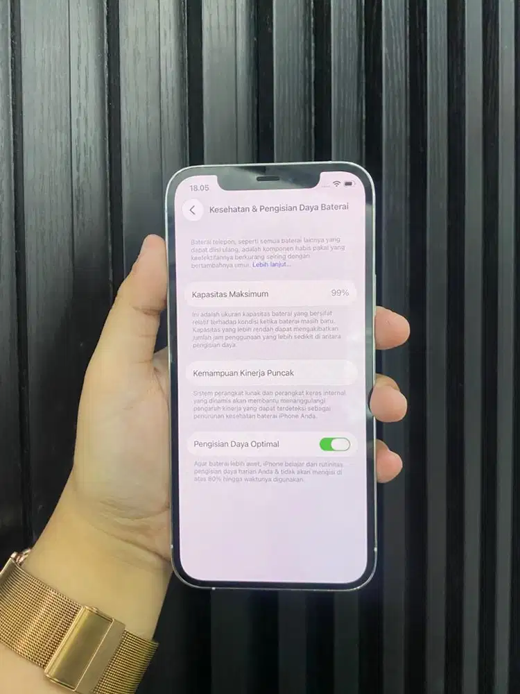 iphone 12 Pro - 256Gb -Inter