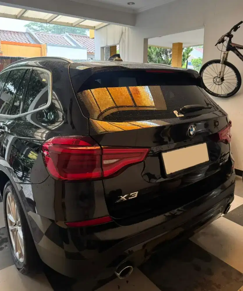 MURAH. BMW X3 G01 2020 sDrive20i xDrive 2019 xline x5