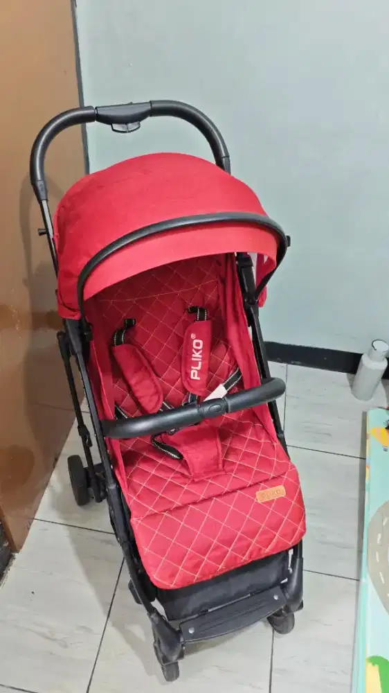 STROLLER PLIKO ASTON