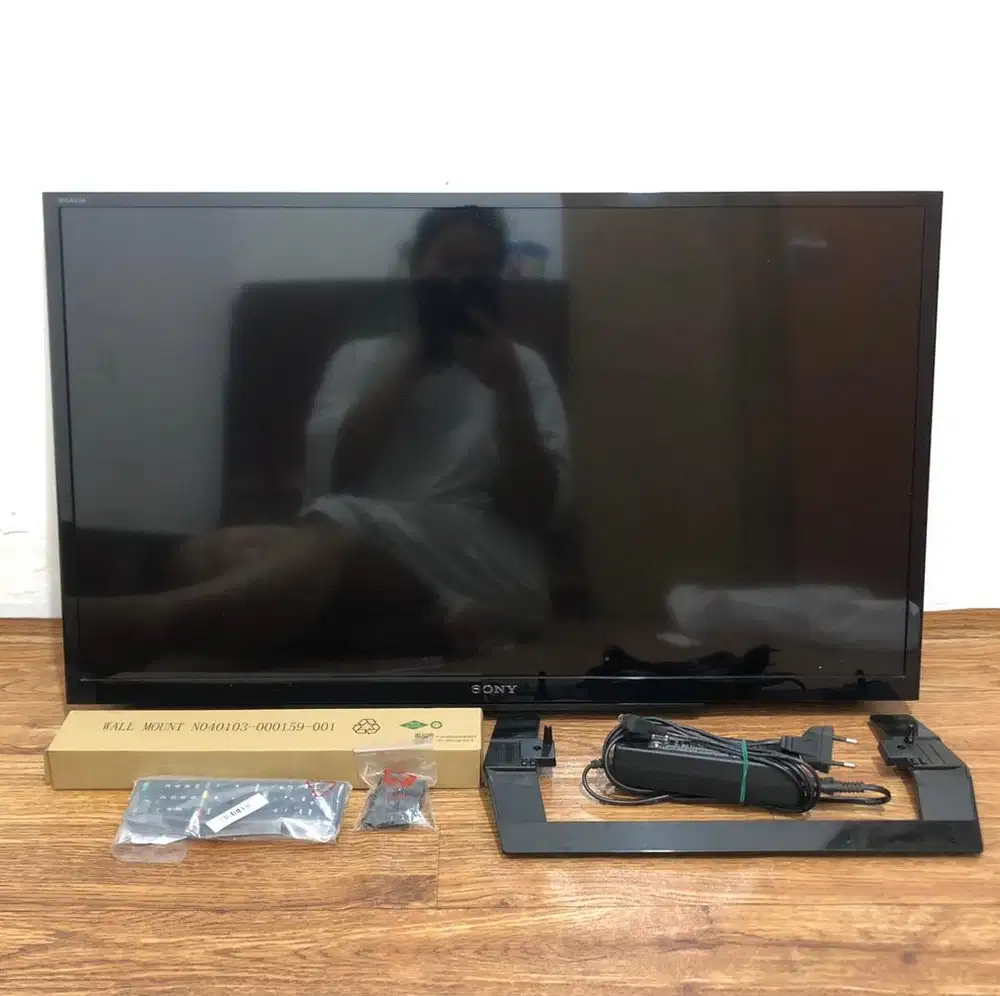 Sony BAVIA LED 32 inch Analog