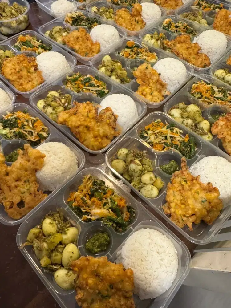 DICARI KURIR CATERING