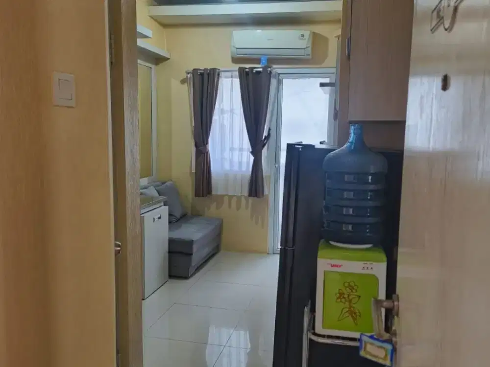 Di Sewakan Apartemen Hunian Dekat Akses MRT Dan Tol