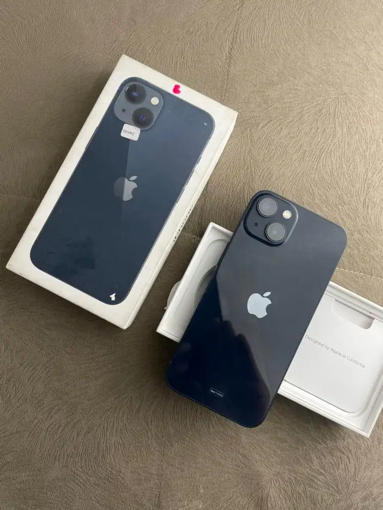 Iphone 13 128GB Ibox Fullset Original