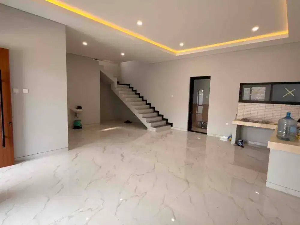 Rumah New Renovation TKI 1 Bandung